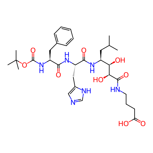 Chemical structure of BindingDB Monomer ID 50286817