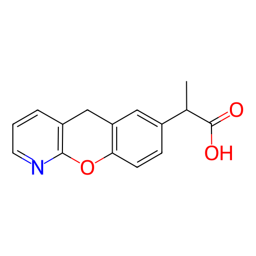 Chemical structure of BindingDB Monomer ID 50286819