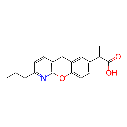 Chemical structure of BindingDB Monomer ID 50286820