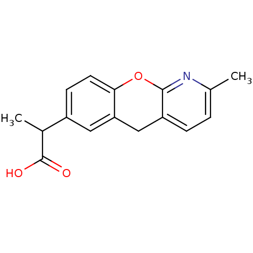 Chemical structure of BindingDB Monomer ID 50286822