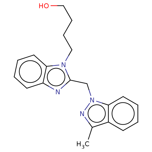 Chemical structure of BindingDB Monomer ID 50286855