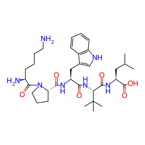 Chemical structure of BindingDB Monomer ID 50286858