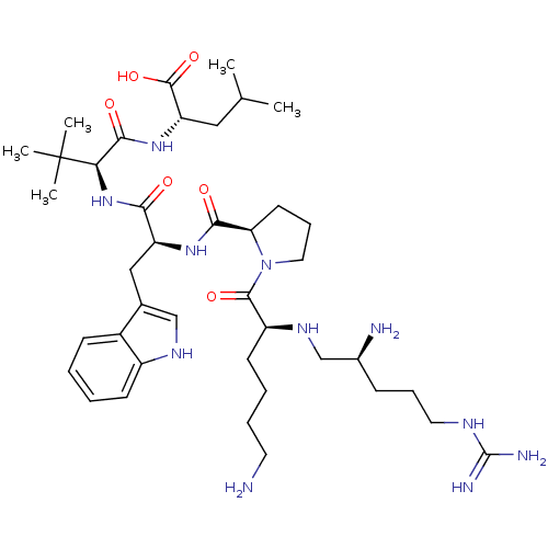 Chemical structure of BindingDB Monomer ID 50286865