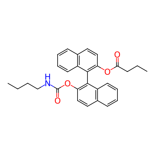 Chemical structure of BindingDB Monomer ID 50286880