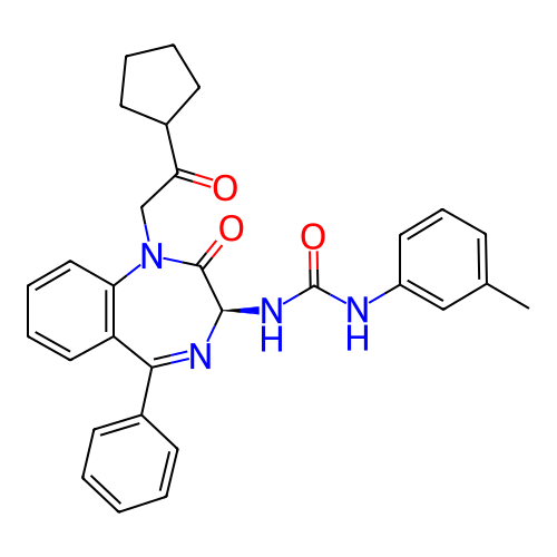 Chemical structure of BindingDB Monomer ID 50286882