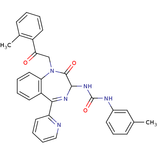 Chemical structure of BindingDB Monomer ID 50286897