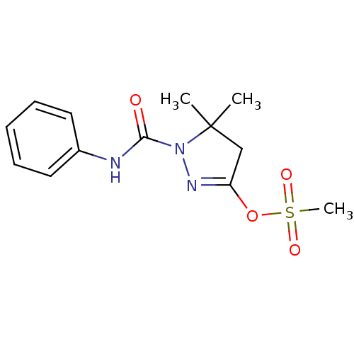 Chemical structure of BindingDB Monomer ID 50286918