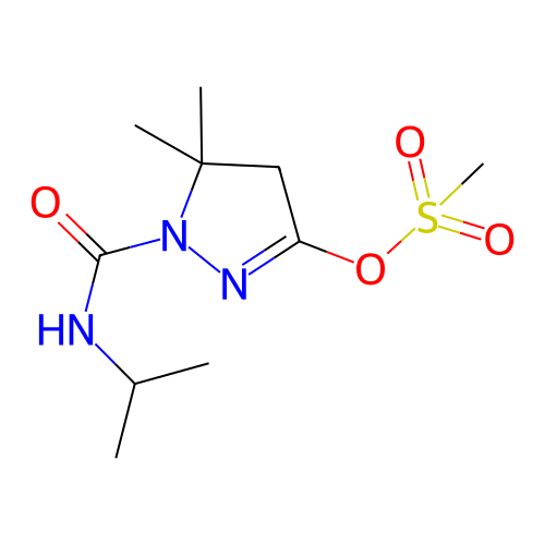 Chemical structure of BindingDB Monomer ID 50286930