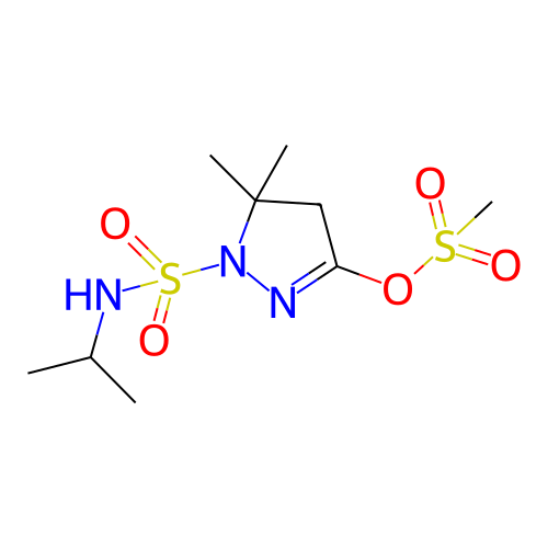 Chemical structure of BindingDB Monomer ID 50286931