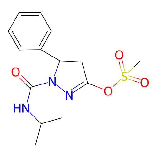 Chemical structure of BindingDB Monomer ID 50286933