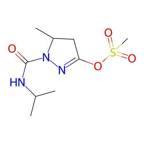 Chemical structure of BindingDB Monomer ID 50286935