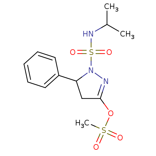 Chemical structure of BindingDB Monomer ID 50286936