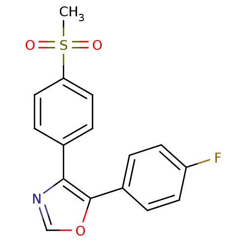 Chemical structure of BindingDB Monomer ID 50286942