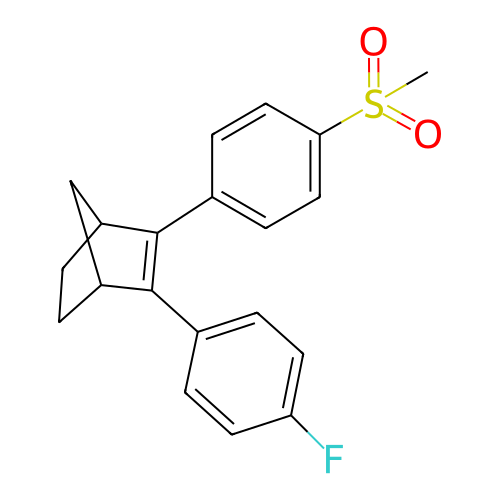 Chemical structure of BindingDB Monomer ID 50286944
