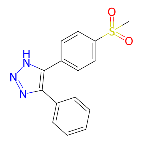 Chemical structure of BindingDB Monomer ID 50286945