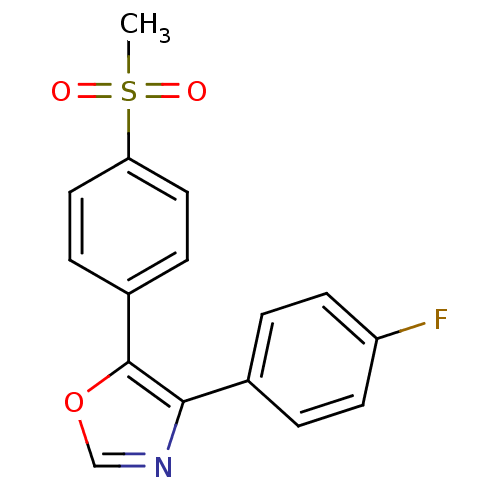 Chemical structure of BindingDB Monomer ID 50286950
