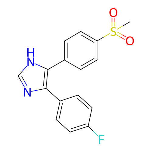 Chemical structure of BindingDB Monomer ID 50286951