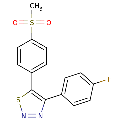 Chemical structure of BindingDB Monomer ID 50286952