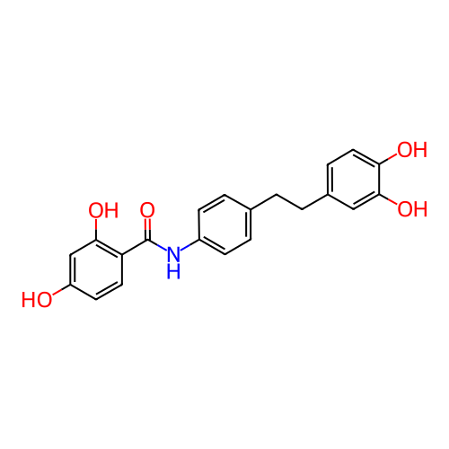 Chemical structure of BindingDB Monomer ID 50286957