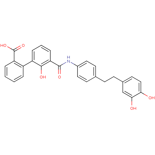 Chemical structure of BindingDB Monomer ID 50286962