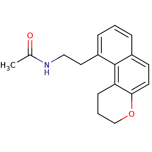 Chemical structure of BindingDB Monomer ID 50286973