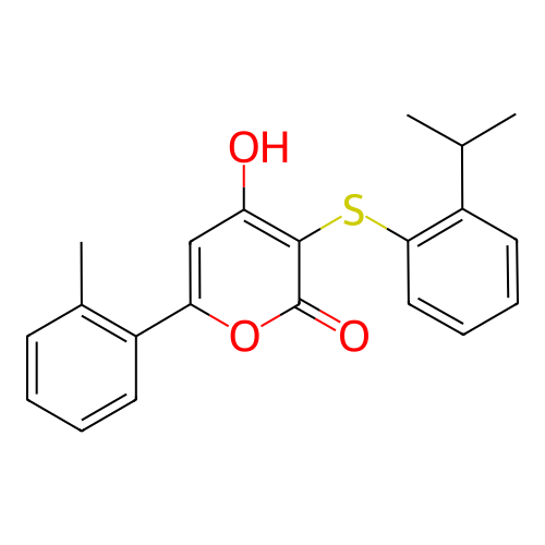 Chemical structure of BindingDB Monomer ID 50286979