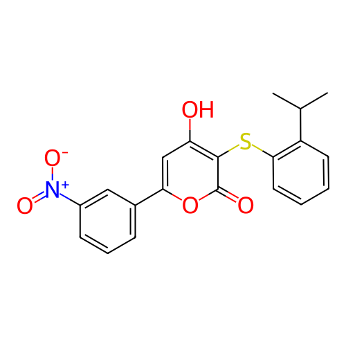 Chemical structure of BindingDB Monomer ID 50286985
