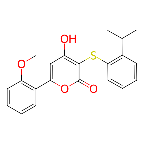 Chemical structure of BindingDB Monomer ID 50286986
