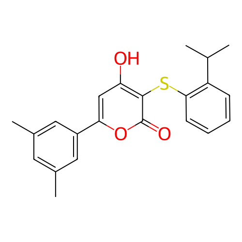 Chemical structure of BindingDB Monomer ID 50286998
