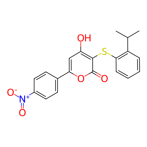 Chemical structure of BindingDB Monomer ID 50287001