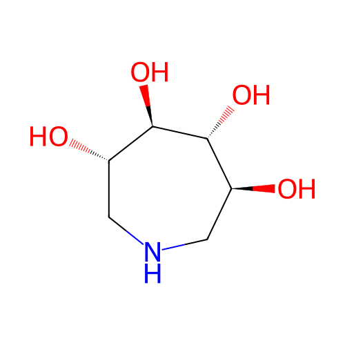 Chemical structure of BindingDB Monomer ID 50287006