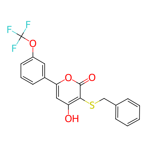 Chemical structure of BindingDB Monomer ID 50287009