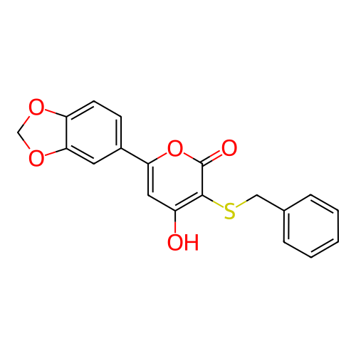 Chemical structure of BindingDB Monomer ID 50287012