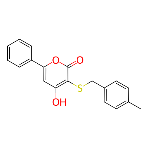 Chemical structure of BindingDB Monomer ID 50287013