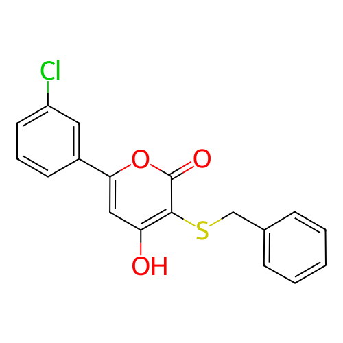 Chemical structure of BindingDB Monomer ID 50287018