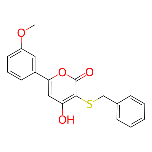 Chemical structure of BindingDB Monomer ID 50287019