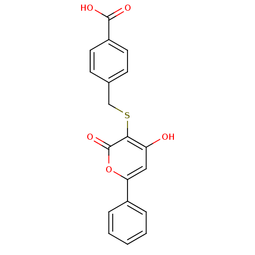 Chemical structure of BindingDB Monomer ID 50287020