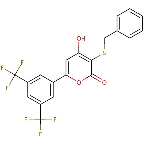 Chemical structure of BindingDB Monomer ID 50287025