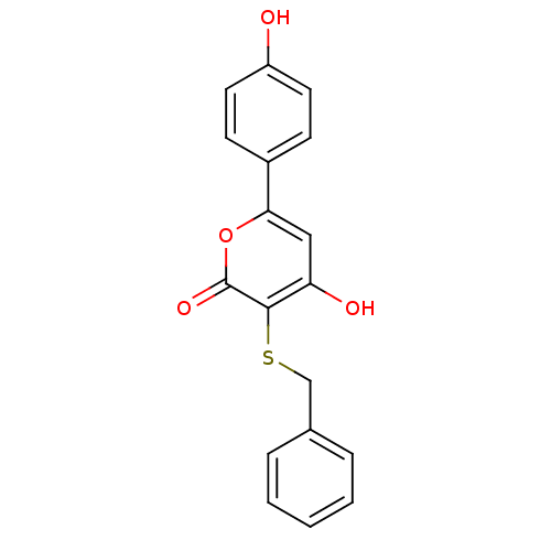 Chemical structure of BindingDB Monomer ID 50287027
