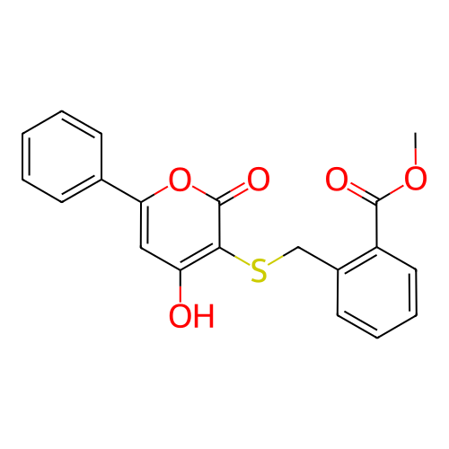 Chemical structure of BindingDB Monomer ID 50287031