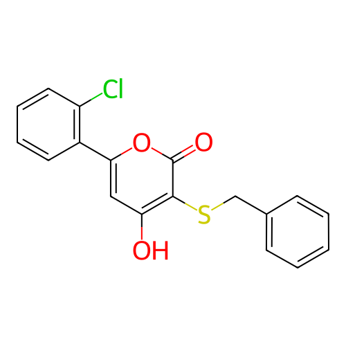 Chemical structure of BindingDB Monomer ID 50287033