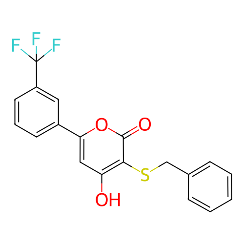 Chemical structure of BindingDB Monomer ID 50287036