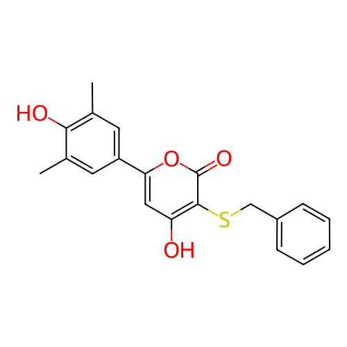 Chemical structure of BindingDB Monomer ID 50287038