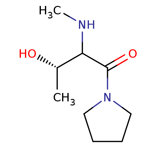 Chemical structure of BindingDB Monomer ID 50287060