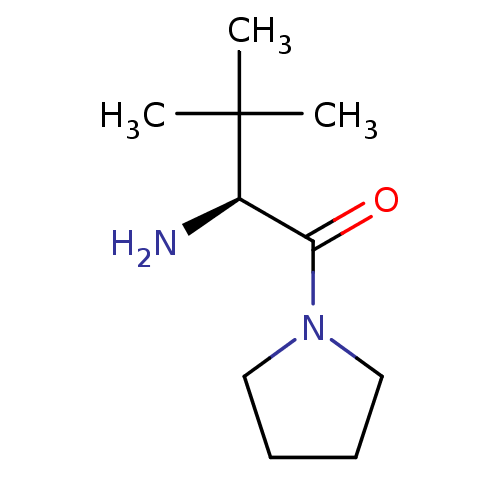 Chemical structure of BindingDB Monomer ID 50287064