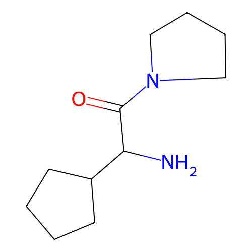 Chemical structure of BindingDB Monomer ID 50287066