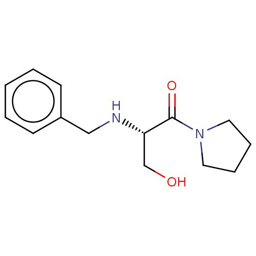 Chemical structure of BindingDB Monomer ID 50287067