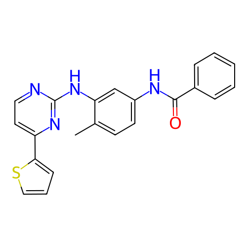 Chemical structure of BindingDB Monomer ID 50287087