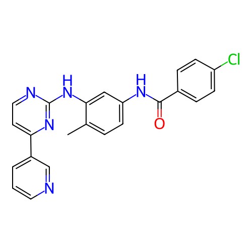 Chemical structure of BindingDB Monomer ID 50287090