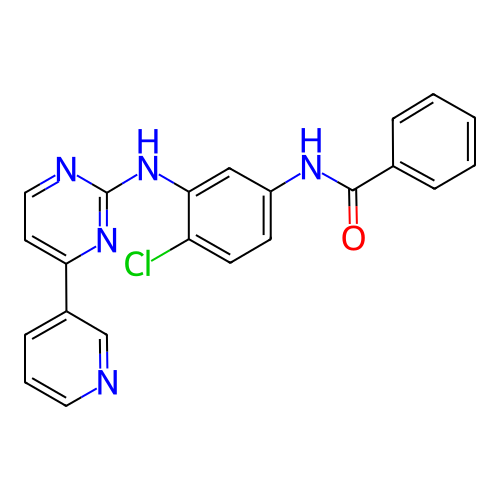 Chemical structure of BindingDB Monomer ID 50287094